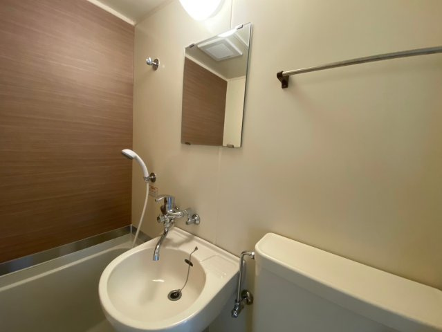 ROYALPALACE桜の町の洗面所