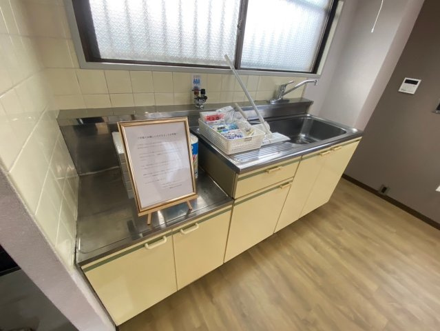 ROYALPALACE桜の町のキッチン