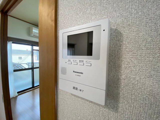 ROYALPALACE桜の町のセキュリティ