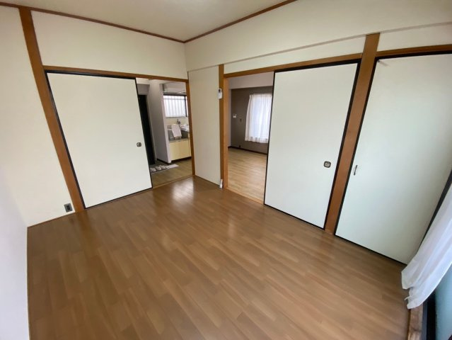 ROYALPALACE桜の町の居間・リビング