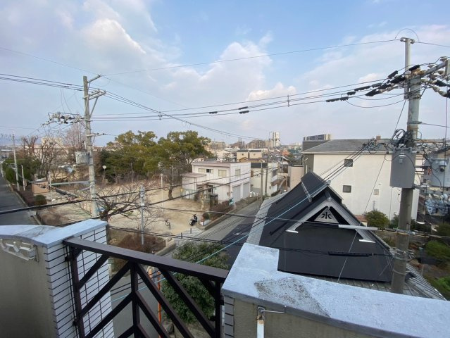 ROYALPALACE桜の町の展望