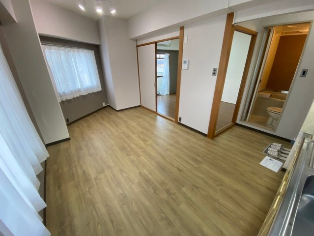 ROYALPALACE桜の町の寝室