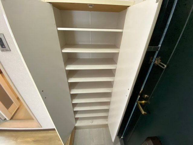 ROYALPALACE桜の町の収納