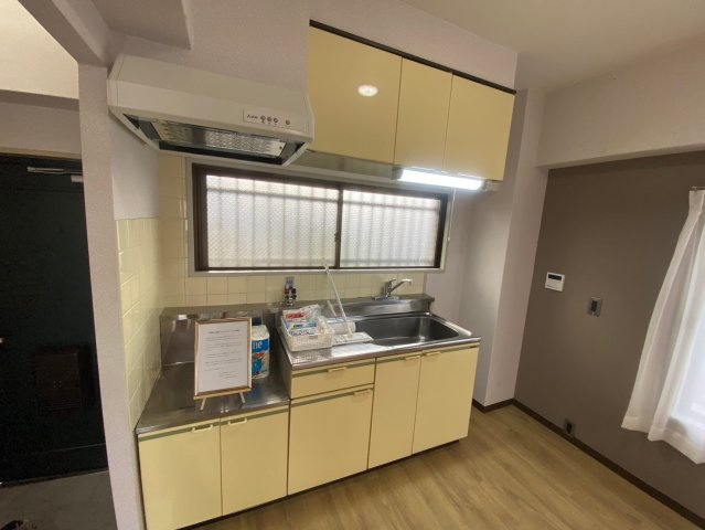 ROYALPALACE桜の町のキッチン