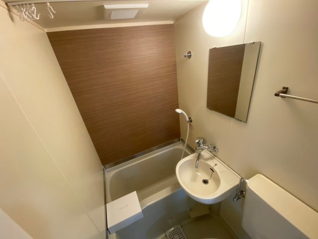 ROYALPALACE桜の町の浴室