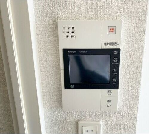 セレニテオズ北巽のセキュリティ