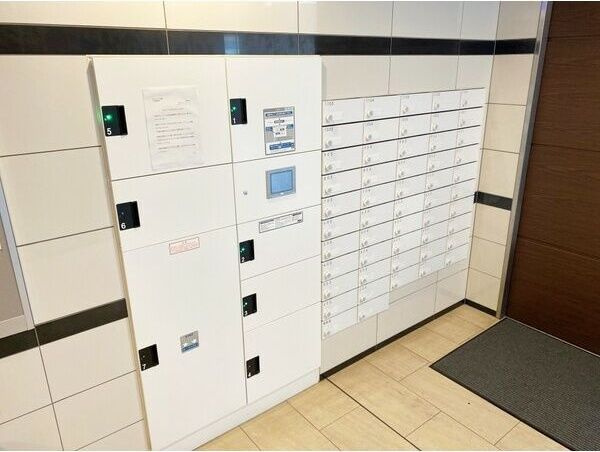 セレニテオズ北巽のその他共用部分