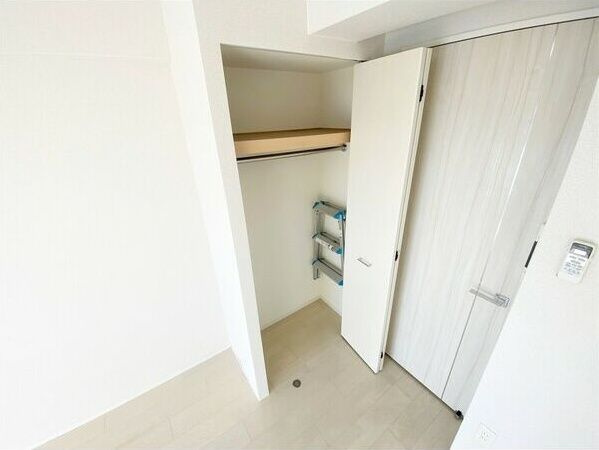 セレニテオズ北巽の収納