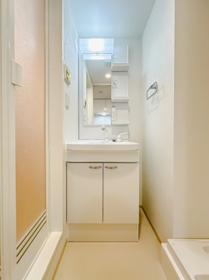 【独立洗面台】 | スカイコートリュクス品川大崎