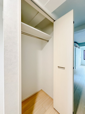 【収納】 | スカイコートリュクス品川大崎