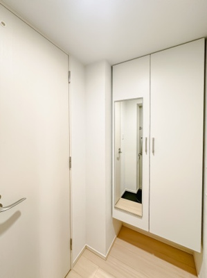 【玄関】 | スカイコートリュクス品川大崎