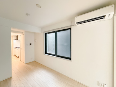 【居間・リビング】 | スカイコートリュクス品川大崎