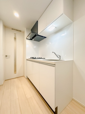 【キッチン】 | スカイコートリュクス品川大崎