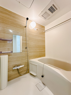 【浴室】 | スカイコートリュクス品川大崎