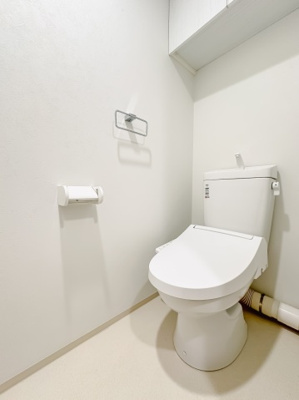 【トイレ】 | スカイコートリュクス品川大崎