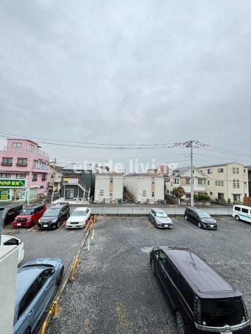 ミヤケンビルの展望