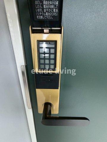 ミヤケンビルのセキュリティ