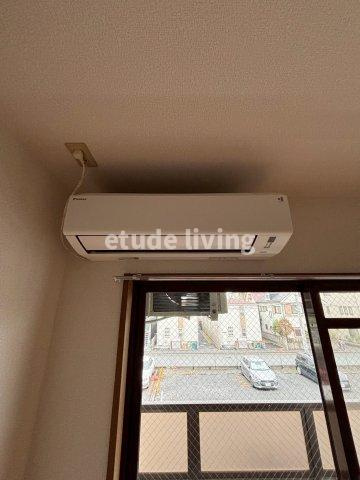 ミヤケンビルの設備