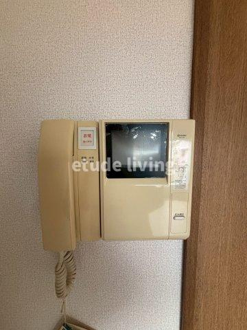 ミヤケンビルのセキュリティ