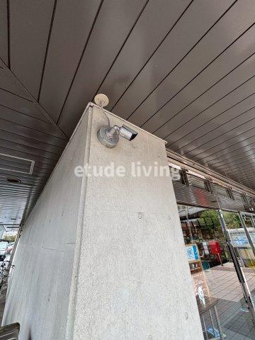 ミヤケンビルのセキュリティ