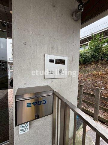 ミヤケンビルのセキュリティ