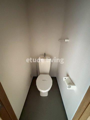 ミヤケンビルのトイレ