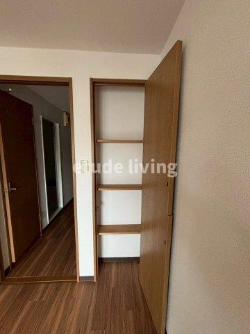 ミヤケンビルの収納