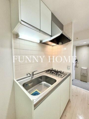 【キッチン】 | ハピネス上町