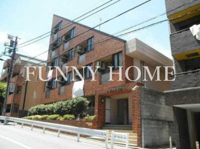 【外観】 | ハピネス上町