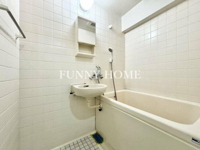 【浴室】 | ハピネス上町