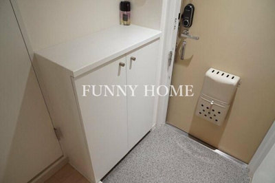 【玄関】 | ハピネス上町