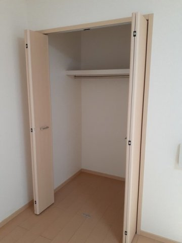 サニーハウスの収納