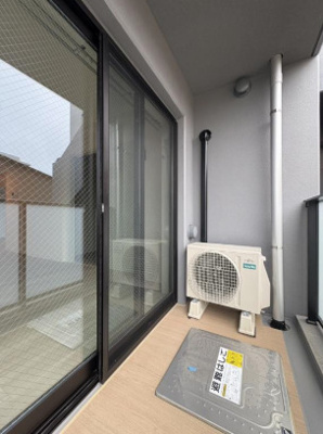 【バルコニー】 | シュタット練馬春日町