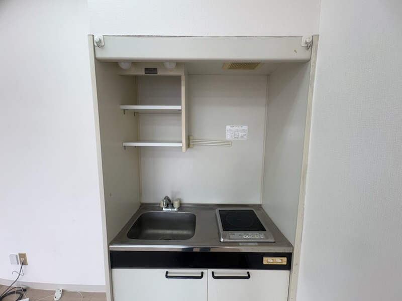 TSビルVのその他