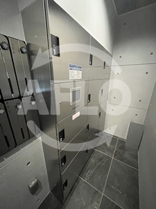 S-RESIDENCE都島Luxのその他共用部分|S-RESIDENCE都島Lux　宅配ボックス
