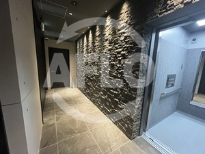 S-RESIDENCE都島Luxのロビー|S-RESIDENCE都島Lux　ロビー