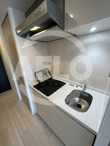 S-RESIDENCE都島Luxのキッチン|S-RESIDENCE都島Lux