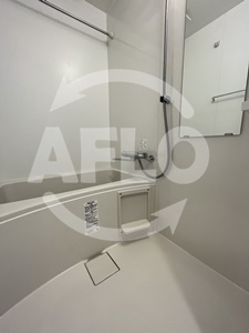 S-RESIDENCE都島Luxの浴室|S-RESIDENCE都島Lux