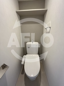 S-RESIDENCE都島Luxのトイレ|S-RESIDENCE都島Lux