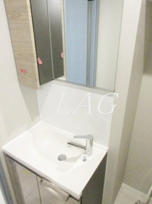 【独立洗面台】 | ＡＺＥＳＴ調布 | 独立洗面台です。