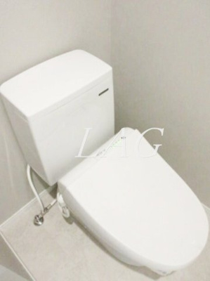 【トイレ】 | ＡＺＥＳＴ調布 | トイレです。