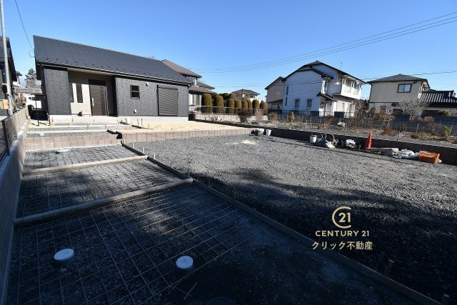 リーブルガーデン  城里町石塚　15期　2の駐車場|駐車場は十分なスペース。ご家族それぞれが車をご所有の場合や、来客の際も安心です。
内覧可能です。ご予約はHPから、またお電話でもお気軽にどうぞ。