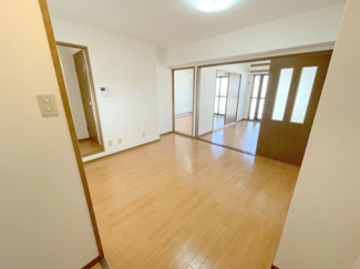 【居間・リビング】 | アルファ　316 | ※内観写真は（2023.3.3）撮影分です