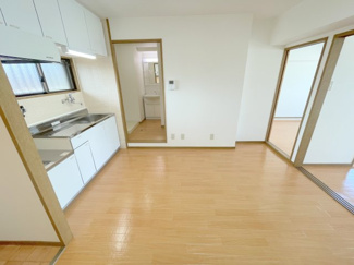 【居間・リビング】 | アルファ　316 | ※内観写真は（2023.3.3）撮影分です