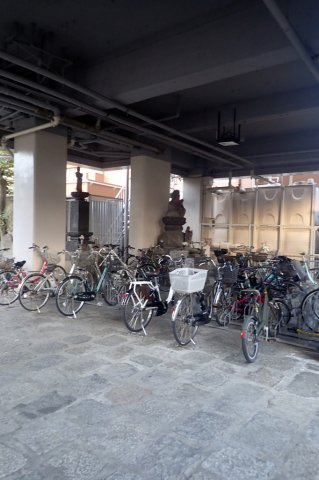 赤門アビタシオンのその他共用部分