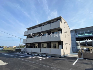 【外観】 | エクスプレス新八代 A棟 | 【エクスプレス新八代 A棟 】外観