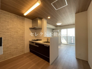 【キッチン】 | エクスプレス新八代 A棟 | 【エクスプレス新八代 A棟 】