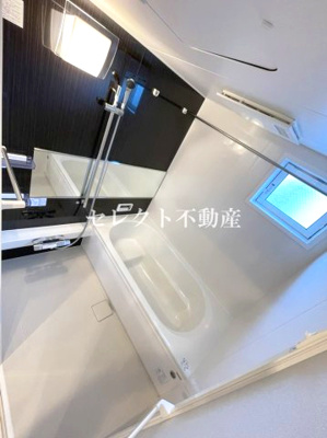 【浴室】 | エクスプレス新八代 A棟 | 【エクスプレス新八代 A棟 】