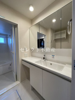 【洗面所】 | エクスプレス新八代 A棟 | 【エクスプレス新八代 A棟 】