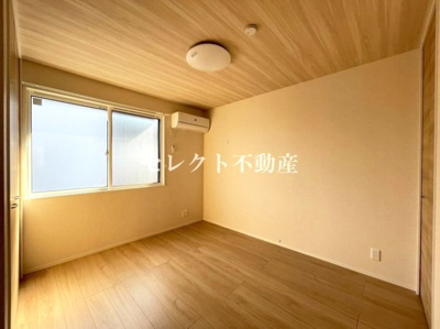 【寝室】 | エクスプレス新八代 A棟 | 【エクスプレス新八代 A棟 】